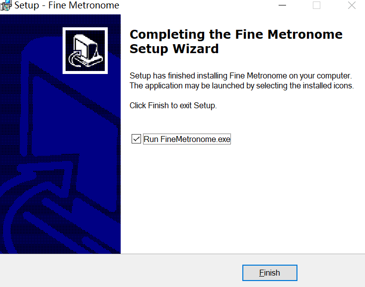 Fine Metronome