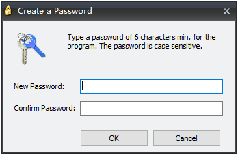 Random Password Generator