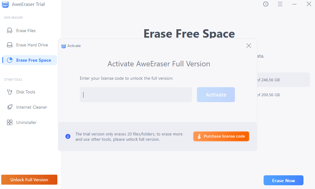 Magoshare AweEraser