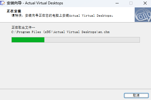 Actual Virtual Desktops