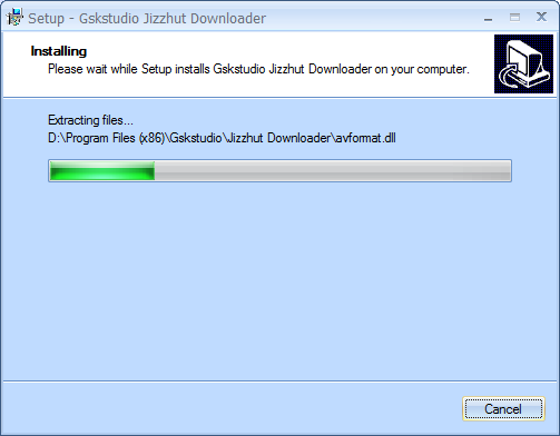 Gskstudio Jizzhut Downloader