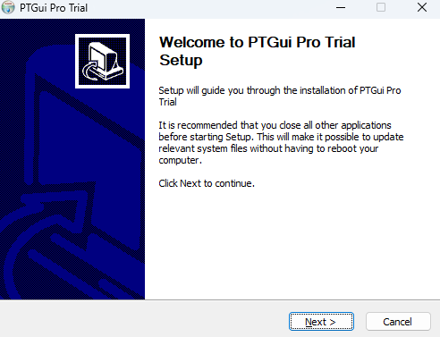 PTGui Pro