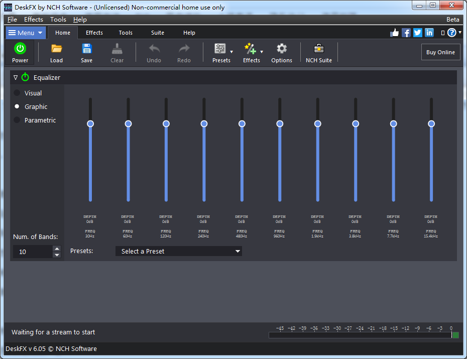 DeskFX Audio Enhancer