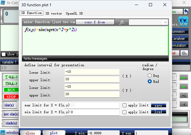 fx-Calc