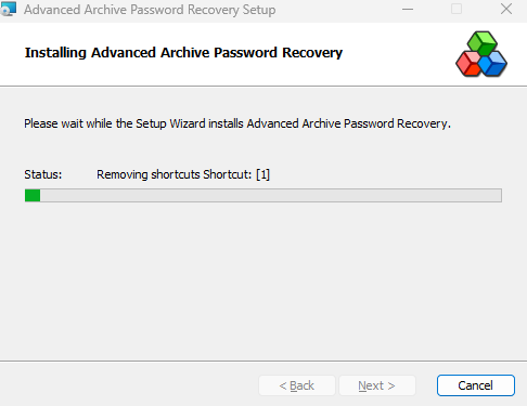 Advanced Archive Password Recovery