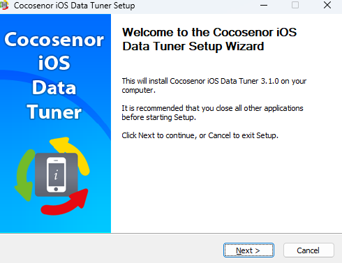 Cocosenor iOS Data Tuner