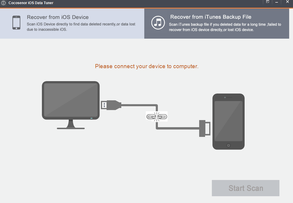 Cocosenor iOS Data Tuner