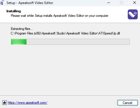 Apeaksoft Video Editor