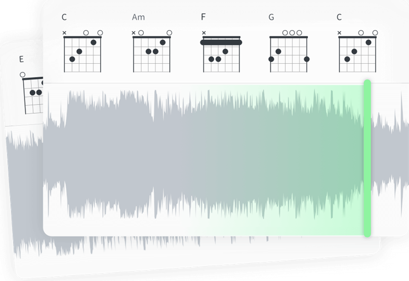 AudioJam扒谱软件