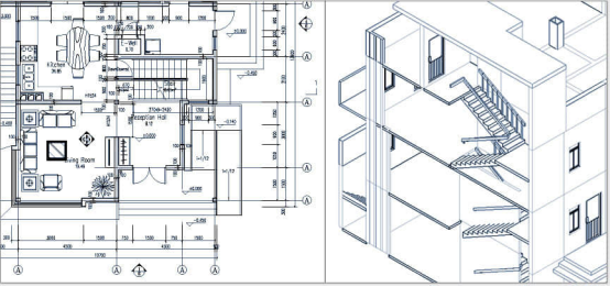 浩辰CAD建筑2025