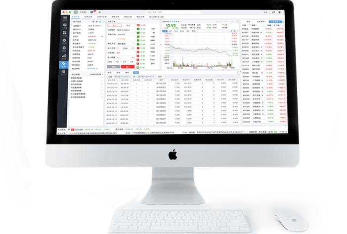 东方财富Mac版