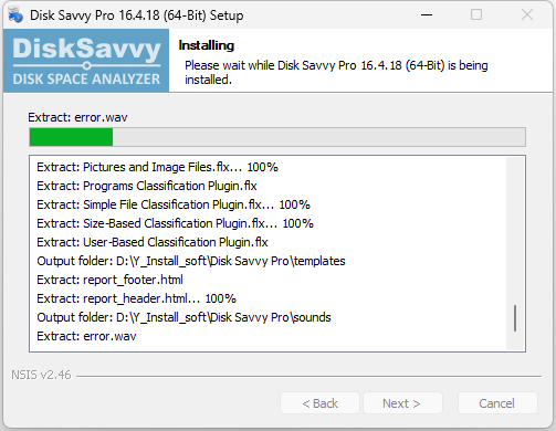 Disk Savvy Pro x64