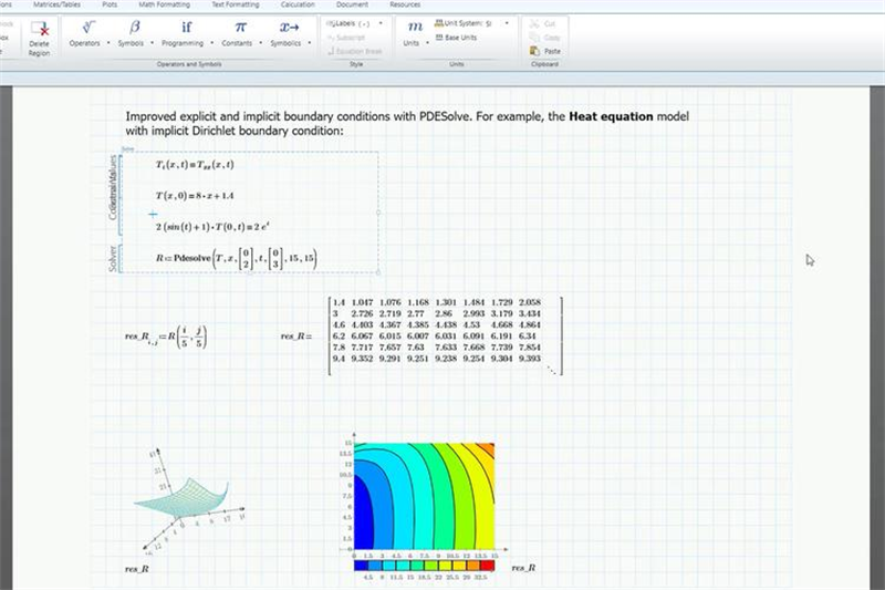 Mathcad