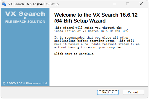 VX Search x64