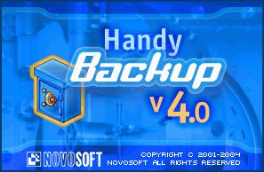 handy backup破解版