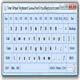 OnScreenKeyboardPortablev2.1官方绿色版