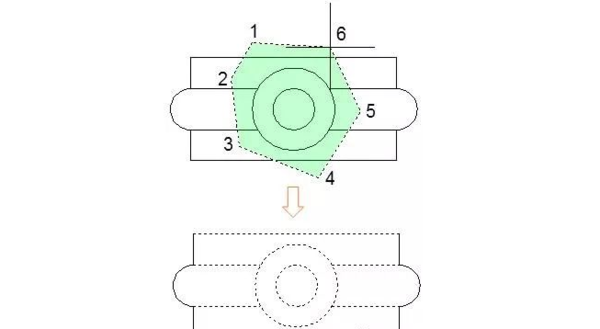 AutoCAD中的对象选择操作方法汇总 