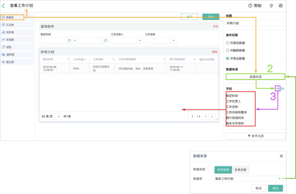 用简道云制定工作计划，从低效无用的工作中解放自己