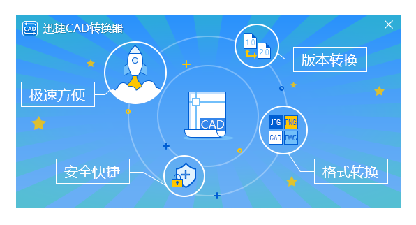 cad转dwf格式怎么转换？