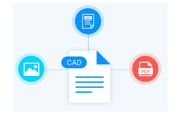 cad转dwf格式怎么转换？