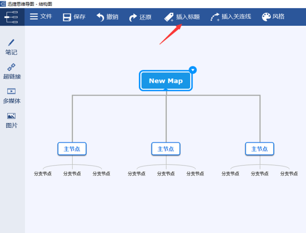 思维导图怎么画简单还有创意？这两种方法不可少