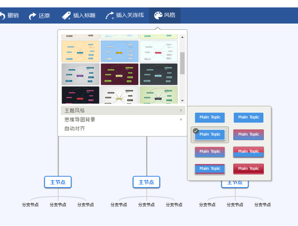 思维导图怎么画简单还有创意？这两种方法不可少