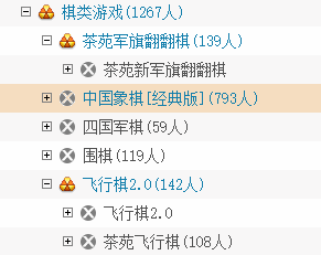 茶苑游戏大厅哪款棋类游戏最热门_象棋术语介绍