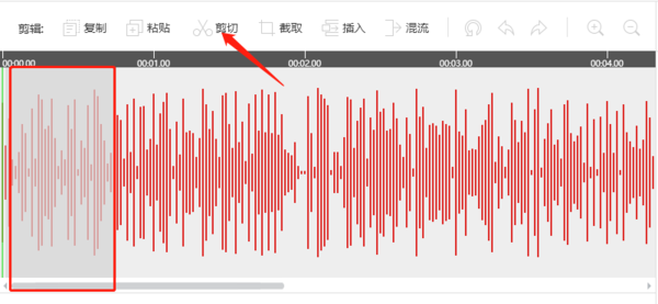 闪电音频剪辑软件如何剪切音频，剪切需要开通会员吗