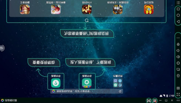 逍遥模拟器画面颠倒是什么原因_这个办法帮你解决画面颠倒问题
