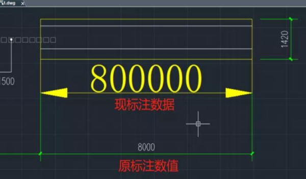 浩辰CAD图纸比例怎么调成1:1_CAD图纸比例设置教程