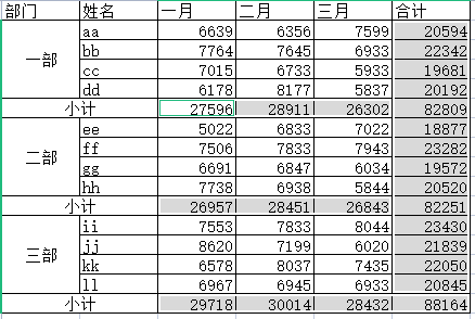 WPS如何快速生成图表_WPS表格操作技巧