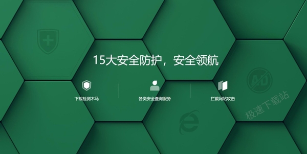 360浏览器拥有哪几种内核模式_每个内核模式都适用于哪些页面