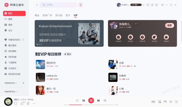 网易云音乐黑胶vip和svip区别_黑胶vip和svip最新价格