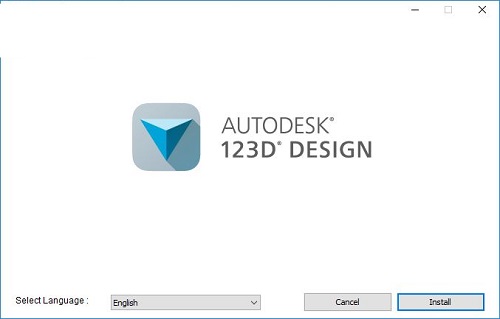 Autodesk 123d design