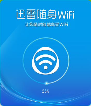 迅雷随身wifi驱动