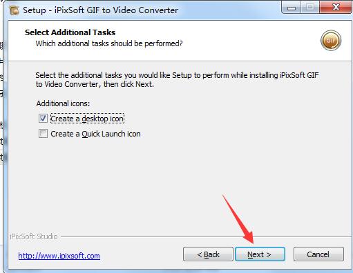 GIF转视频格式软件(iPixSoft GIF to Video Converter) v1.8.0官方版