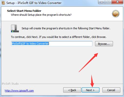 GIF转视频格式软件(iPixSoft GIF to Video Converter) v1.8.0官方版