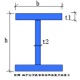 焊接H型钢重量计算公式