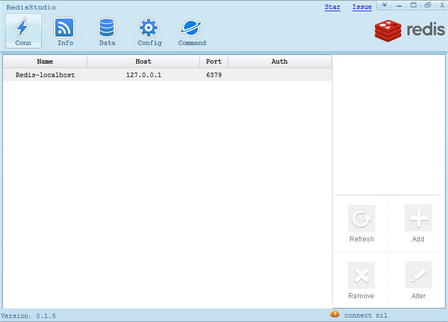 Redis Studio