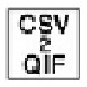 CSV2QIF