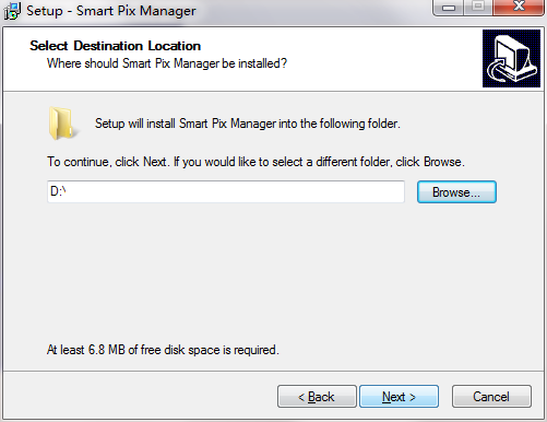 Smart Pix Manager