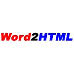 Word2HTML 在线文档发布软件v 2.0　官方正式版