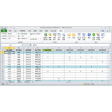 Excel考勤宝